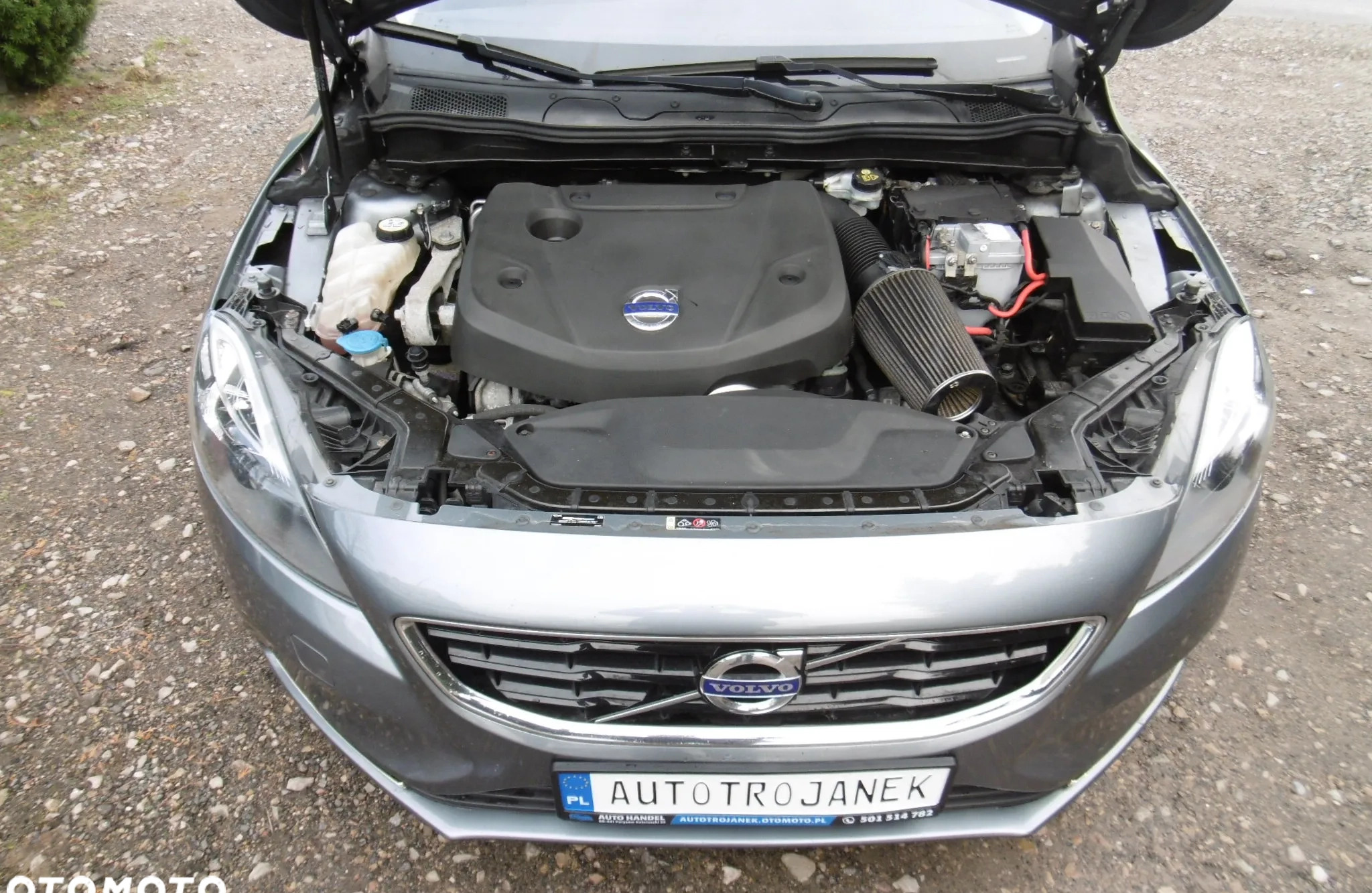 Volvo V40 cena 25900 przebieg: 264520, rok produkcji 2014 z Łuków małe 781